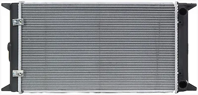 Radiator For Volkswagen Rabbit Rabbit Pickup 1979-1982 • $97.93