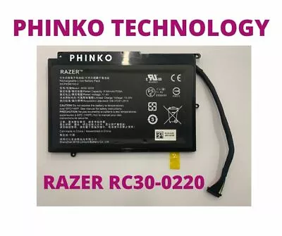 RC30-0220 NEW Battery For Razer Blade Pro 17 GTX 1060 RZ09-0220 • $120
