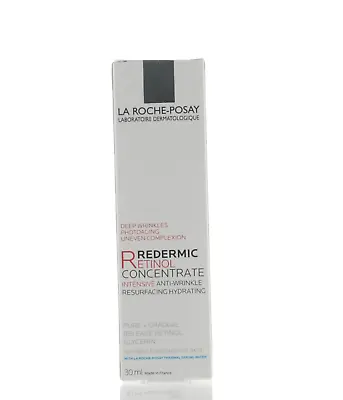 La Roche Posay Redermic R Retinol Concentrate Anti-Wrinkle 30ml - FREE SHIPPING • $50