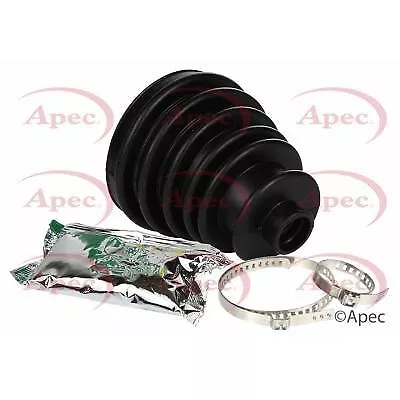 APEC ACB8001 Drive Shaft Bellow Fits Mercedes-Benz S-Class 420 SEC 500 SEC S 280 • $15.34