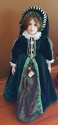 Alberon Doll  Catherine Parr  • $150