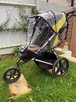 Mountain Buggy Terrain Pushchair • £50