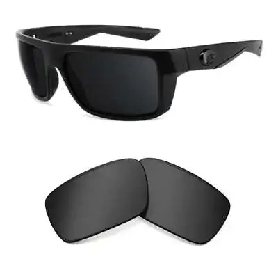 Seek Optics Replacement Sunglass Lenses For Costa Del Mar Motu • $41.99