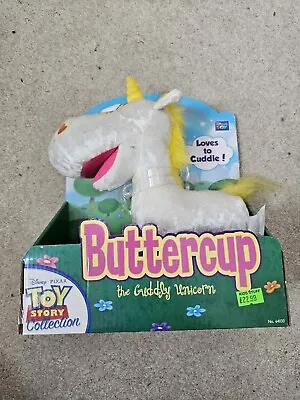 £550 • Buy Buttercup Unicorn Toy Story Signature Collection Toy Thinkway