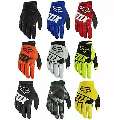 Fox Racing Adult 2021 DIRTPAW Gloves - ALL COLORS- MX Dirt ATV • $21.49