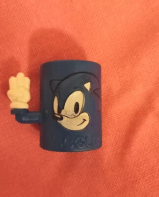 £2.25 • Buy Sonic Hedgehog Vintage 1990s Cubs Scouts Beavers Necker Woggle NEW