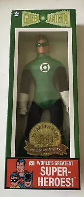 Mego 50th Anniversary World's Greatest Super Heroes Green Lantern Action Figure • $14.99