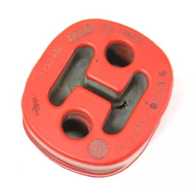 Exhaust Hanger Bushing Ring 05-10 VW Jetta Rabbit Golf GTI Mk5 - 1K0 253 147 • $15.99