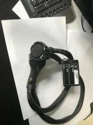 £20 • Buy Military Vehicle Wiring Haress Looks Like Common Rail May Be MAN ?