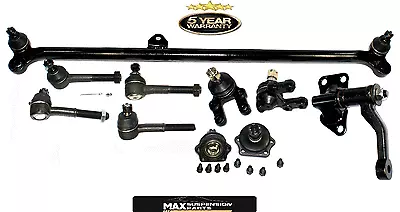 $195 • Buy 4x4 Steering For Nissan Pathfinder Center Link Tie Rods Ball Joints D21 Pickup