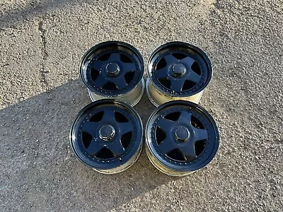 Corvette/BMW 17” Momo R3 Wheels • $900