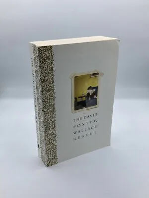 The David Foster Wallace Reader • $17.95