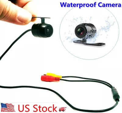 HD Mini CCTV Wired Micro Lens Wide Angle Waterproof IP66 Video Camera US Stock • $19.99