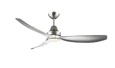 NEW! HOME DECORATORS Levanto 52  LED Indoor/Outdoor Ceiling Fan With Light Kit • $122.99