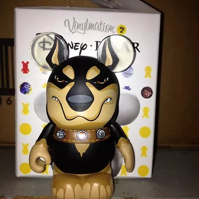 Alpha The Dog From UP 3  Vinylmation Pixar Collection Series #2 • $9.99