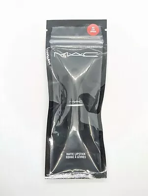 MAC Cosmetics Matte Lipstick  LADY DANGER - Mini Travel Size • $8.95