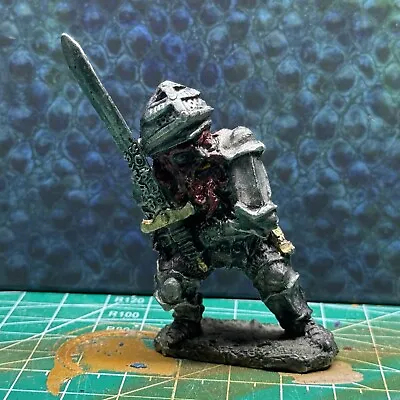 Heritage 25 Mm Original Lead Dungeon Dwellers Fire Giant Miniature • $40