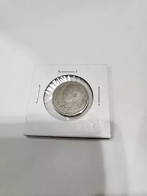 World Coin:  Thailand - 1 Baht - Circulated  • $5