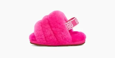 UGG Infant Fluff Yeah Slide Slipper • $34.95