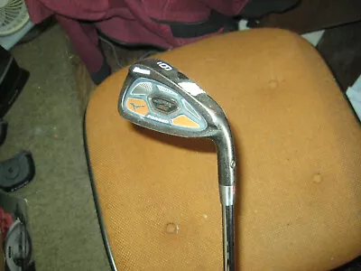 SLIGHTLY USED Mizuno JPX EZ Forged Project X 5.5 Steel Regular  6 Iron  RH • $25