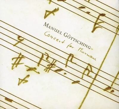 PRE-ORDER Manuel Gottsching - Concert For Murnau [New CD] • $21.68