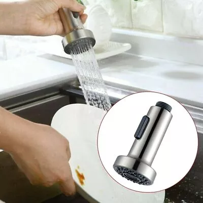 Spare Replacement Kitchen Mixer Tap Faucet Pull Out Spray Shower Head Setting • £5.39