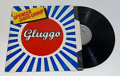 The Spencer Davis Group Gluggo Vinyl LP 1973 Vertigo Swirl • $14.40