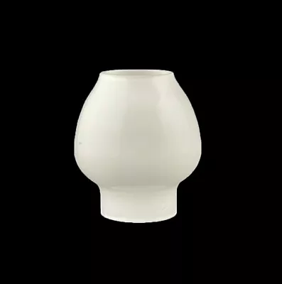 Opal Kelly/Pixie/Nutmeg Oil Lamp Chimney With 32mm Base For Nursery Lamps  • £15