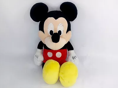 Mickey Mouse Talking And Sneezing Soft Plush Toy 12” / 30cm. Disney IMC Toys • £3.99