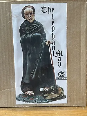 £20 • Buy The Elephant Man Resin Model 1/6th Scale By 5th Sense Sculpted By Clare Pearson