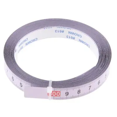 Miter Saw Self Adhesive Tape Measure For Work Bench Saw Router • £6.97