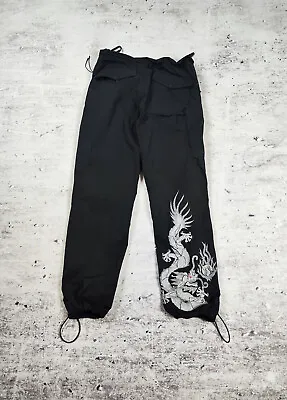 Rare Maharishi Cargo Pants Trousers Japanese Japan Y2k Cyber S. S • $165