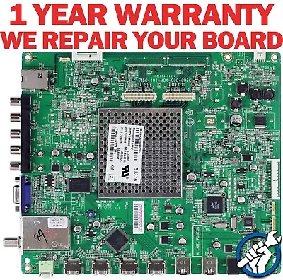 Repair Service Vizio M420KD Main Board 715G4404-M04-000-005KCBPFTXCCB02K0080005 • $98.95