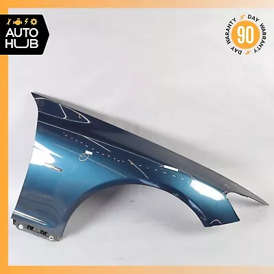 11-14 Mercedes W216 CL550 CL63 AMG Right Passenger Side Fender Blue OEM • $398.40