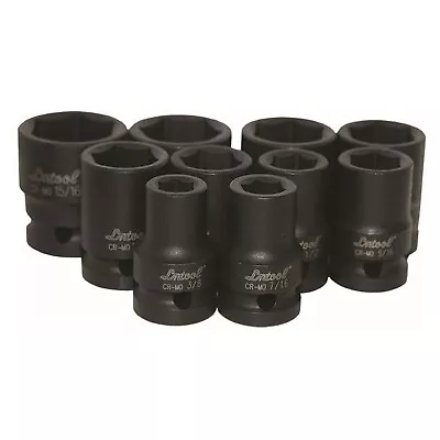 KC Tools 1/2  Dr Impact Socket 15/16  | Black Cr-Mo | 11380 • $18