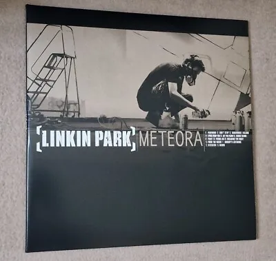 Linkin Park - Meteora. Aqua Blue Vinyl. RSD 2021. Limited Edition. 2XLP. • £60