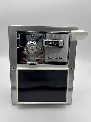 Vintage RARE Thermador Model Co-1 Built-In Electric Automatic Can Opener • $300