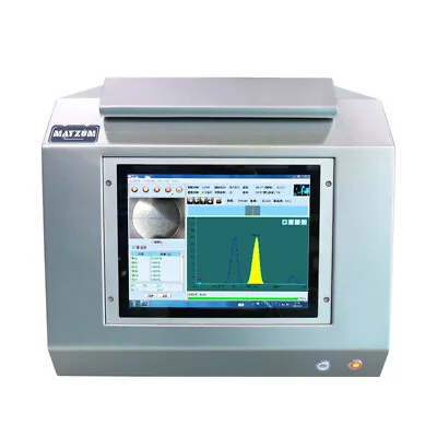 X Ray XRF Spectrometer Analyzer Testing Machine For  Gold /Precious Metals 220v • $7849