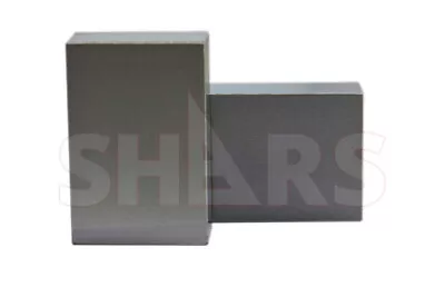 Shars Matched Pair Ultra Precision 1-2-3 123 Block With No Holes Machinist New ^ • $12.95