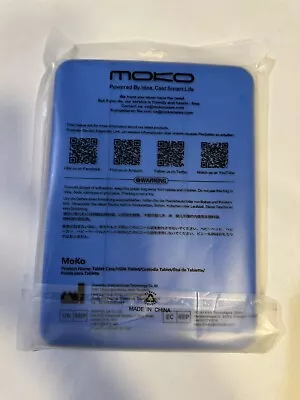 Moko Ipad 10th Gen Case-(BSC)MoKo 3ZPC Case For IPad 10th 2022 • $12.99