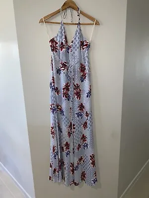 Tigerlily Maxi Floral Dress Size 8 • $120