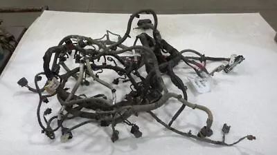 Used Engine Wiring Harness Fits: 2016 Ram Dodge 1500 Pickup Engine Wire Harness • $285