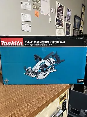 Makita 5377mg 7-1/4  Corded 15 Amp Magnesium Hypoid Saw Brand New In Box • $149.95