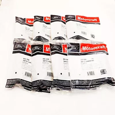 8PCS OEM Motorcraft Ignition Coils DG508 For Ford F150 4.6L 5.4L 6.8L US Stock • $76.79