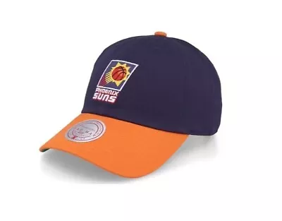 Mitchell & Ness Purple/Orange NBA Phoenix Suns 2 Tone HWC Strapback - OS • $24.95