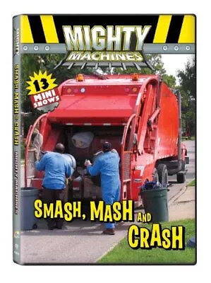 Mighty Machines: Smash Mash & Crash • $7.02