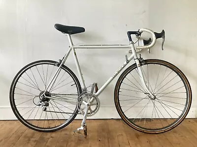 Vintage Ted Wojcik Road Bike - 54cm - Columbus Steel & Shimano 600 • $800