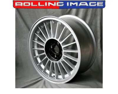 BMW Alpina Style 7.5x17 Aluminum Wheels BMW 3 Series E30 325 BMAL7517410025 • $315
