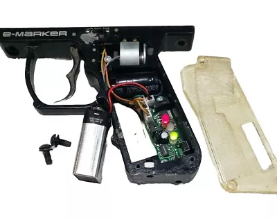 Spyder Imagine E Grip Electronic Paintball Gun Trigger Only Fires Semi Auto • $34.95