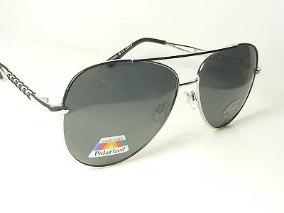 Womens Ladies Designer Pilot Officer Polarized SUNGLASSES • £16.99